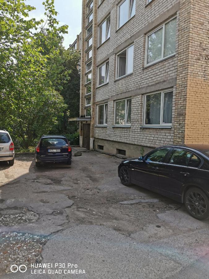 Salia Centro Διαμέρισμα Βίλνιους Εξωτερικό φωτογραφία